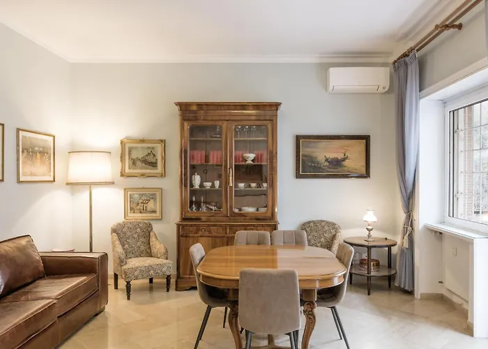 Appartement Amp Vatican By Interhome *