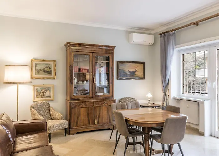 Amp Vatican By Interhome Appartement *