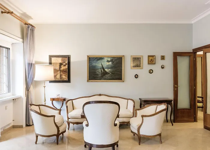 Amp Vatican By Interhome Rome