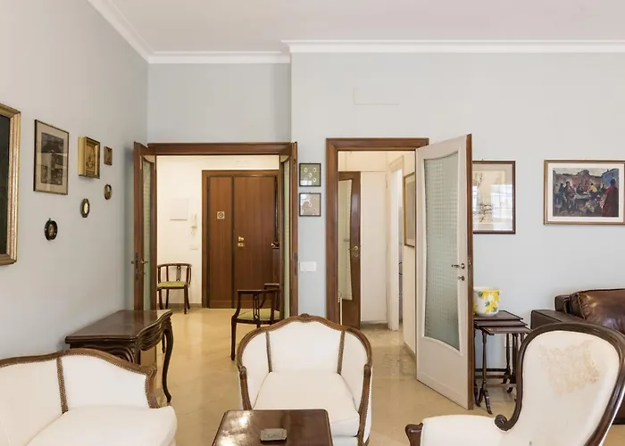 Appartement Amp Vatican By Interhome Rome