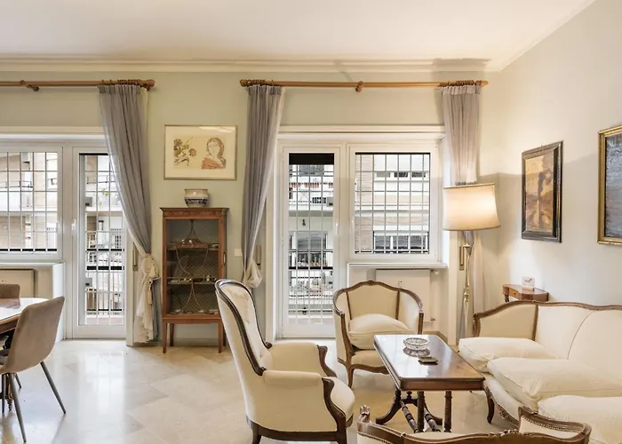 Appartement Amp Vatican By Interhome Rome