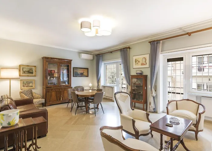 Appartement Amp Vatican By Interhome
