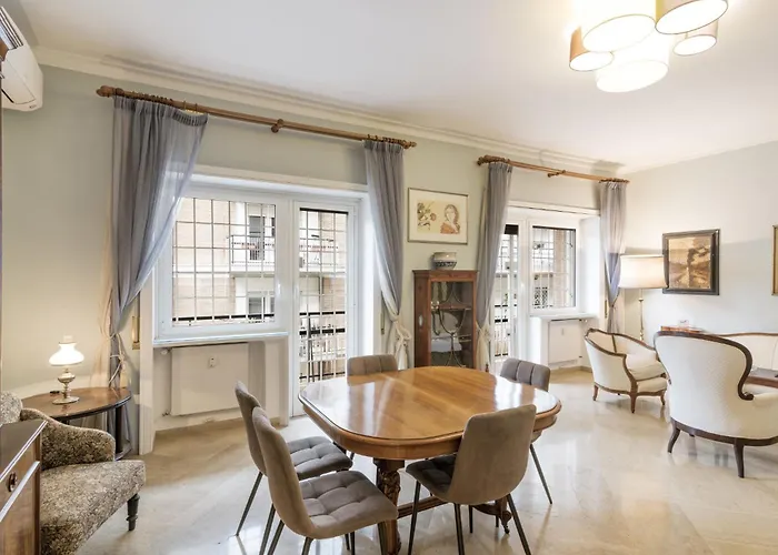 Amp Vatican By Interhome Appartement *