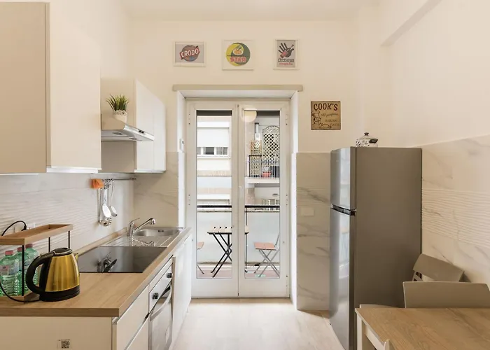 Amp Vatican By Interhome Appartement