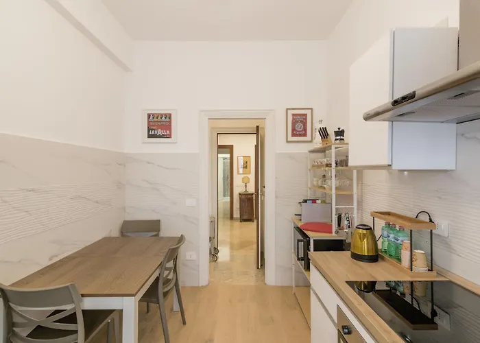 Amp Vatican By Interhome Appartement