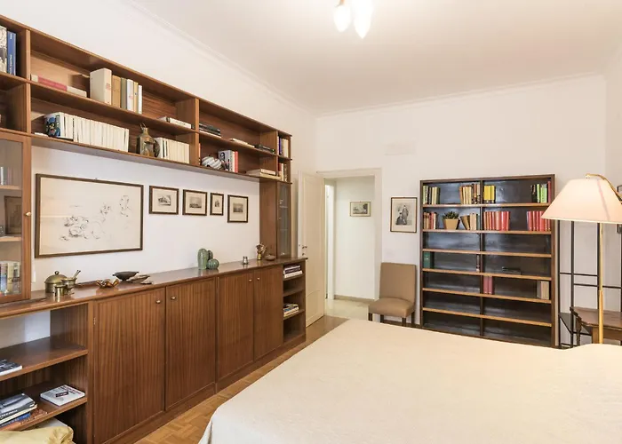 Appartement Amp Vatican By Interhome Rome