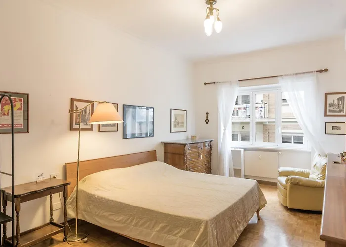 Appartement Amp Vatican By Interhome *