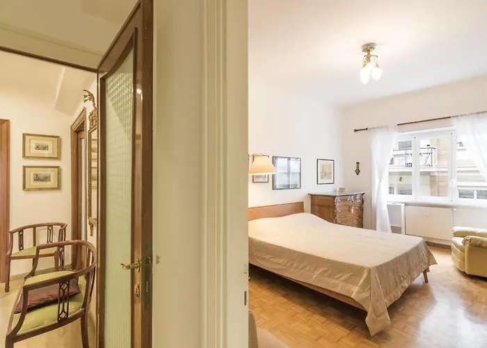 Amp Vatican By Interhome Appartement