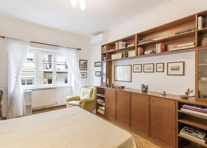 Appartement Amp Vatican By Interhome *