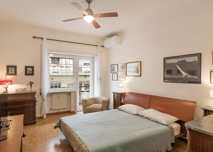 Appartement Amp Vatican By Interhome *